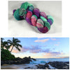 Destination Yarn fingering weight yarn Maui