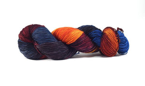 Destination Yarn fingering weight yarn miraCLE