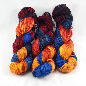Destination Yarn fingering weight yarn miraCLE