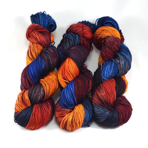 Destination Yarn fingering weight yarn miraCLE
