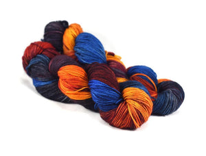Destination Yarn fingering weight yarn miraCLE