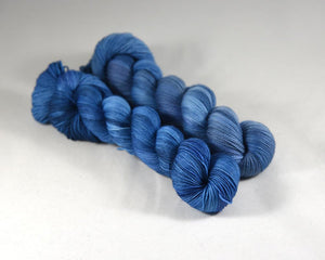 Destination Yarn fingering weight yarn Neptune