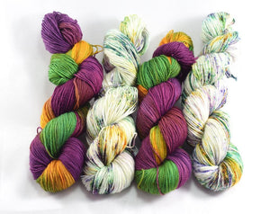 Destination Yarn fingering weight yarn NEW ORLEANS