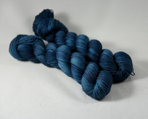 Destination Yarn fingering weight yarn Pacific