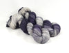 Destination Yarn fingering weight yarn Parisian Fog - dyed to order