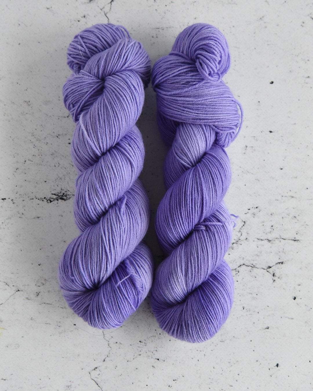 Destination Yarn fingering weight yarn Passport Jacaranda Tree - Medium