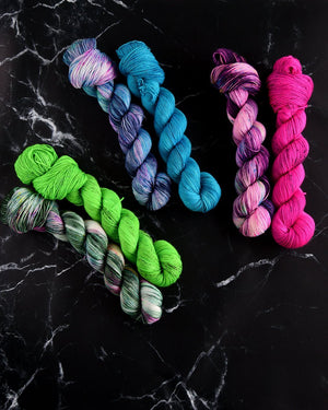 Destination Yarn fingering weight yarn Pegasus