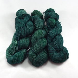 Destination Yarn fingering weight yarn PINE FOREST