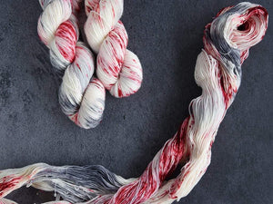 Destination Yarn fingering weight yarn Postcard (fingering weight) WINTERFELL - preorder