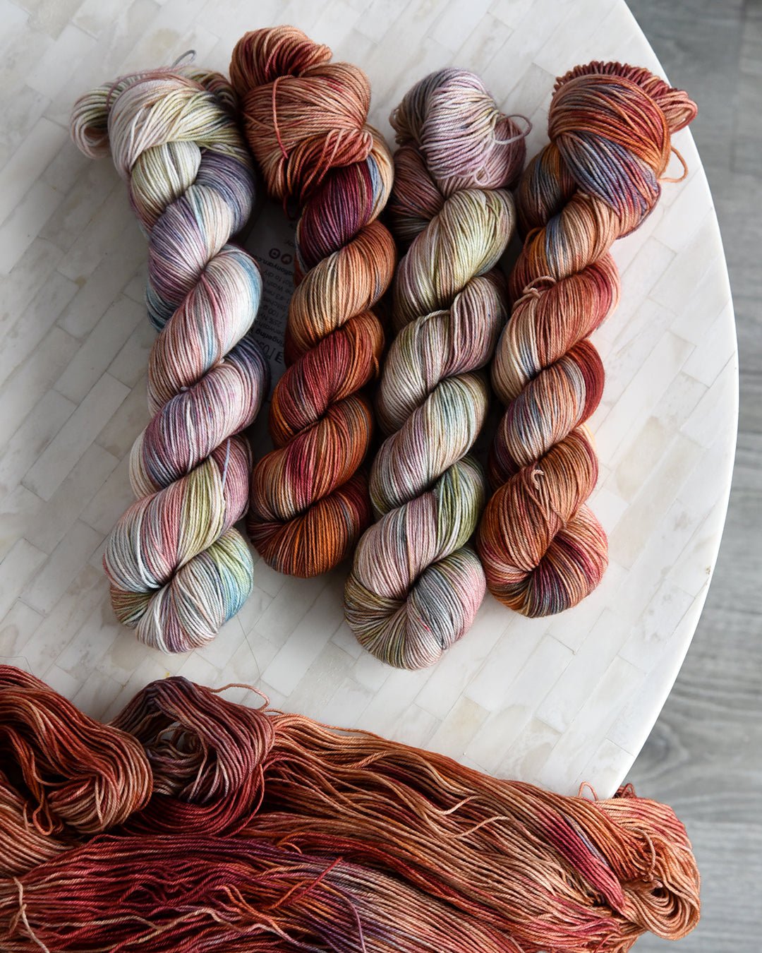 the Grand Canyon - Destination Yarn