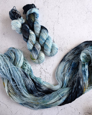 Destination Yarn fingering weight yarn PPG PLACE