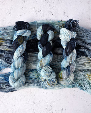 Destination Yarn fingering weight yarn PPG PLACE