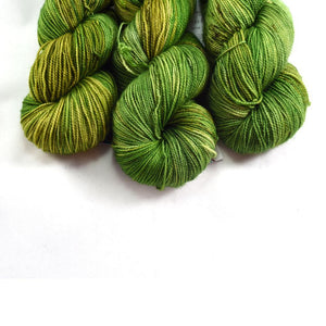 Destination Yarn fingering weight yarn Prairie