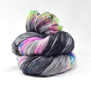Destination Yarn fingering weight yarn RIO CARNIVAL