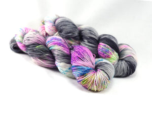 Destination Yarn fingering weight yarn RIO CARNIVAL