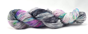 Destination Yarn fingering weight yarn RIO CARNIVAL