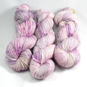 Destination Yarn fingering weight yarn Roadside Wildflower