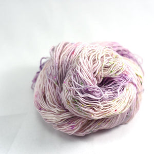 Destination Yarn fingering weight yarn Roadside Wildflower