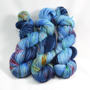 Destination Yarn fingering weight yarn ROLLER COAST