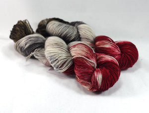 Destination Yarn fingering weight yarn RUSTIC BARN