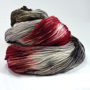 Destination Yarn fingering weight yarn RUSTIC BARN