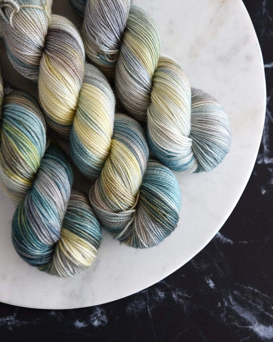 Destination Yarn fingering weight yarn Saturn