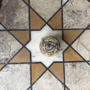 Destination Yarn fingering weight yarn Sheesh Mahal