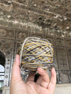 Destination Yarn fingering weight yarn Sheesh Mahal