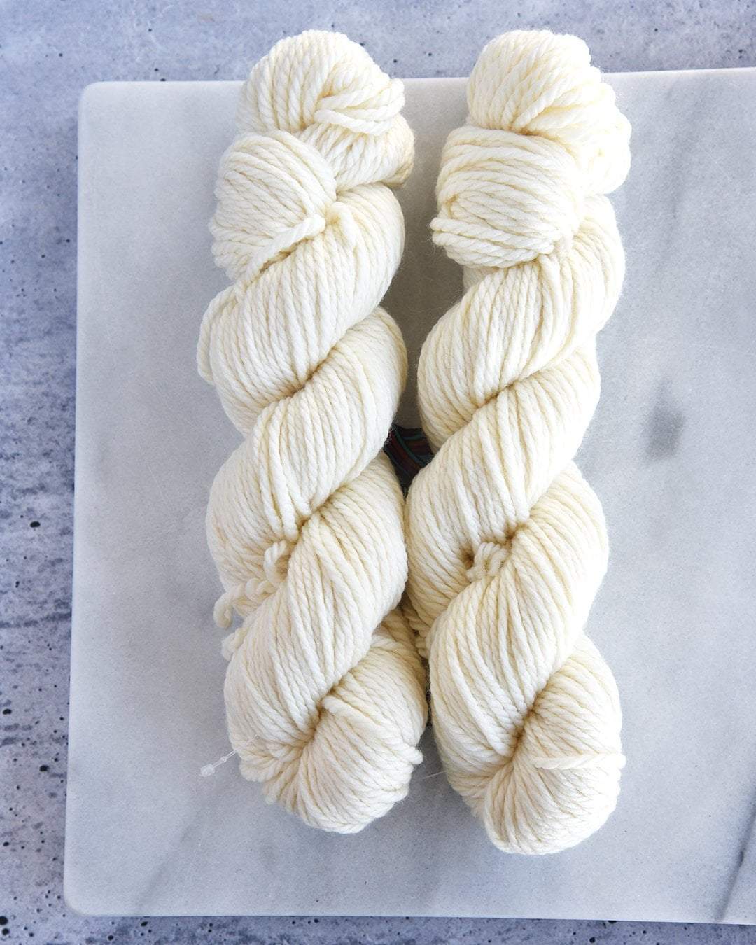 Destination Yarn fingering weight yarn Snow - all weights