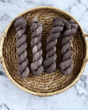 Destination Yarn fingering weight yarn Soba