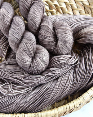 Destination Yarn fingering weight yarn Soba