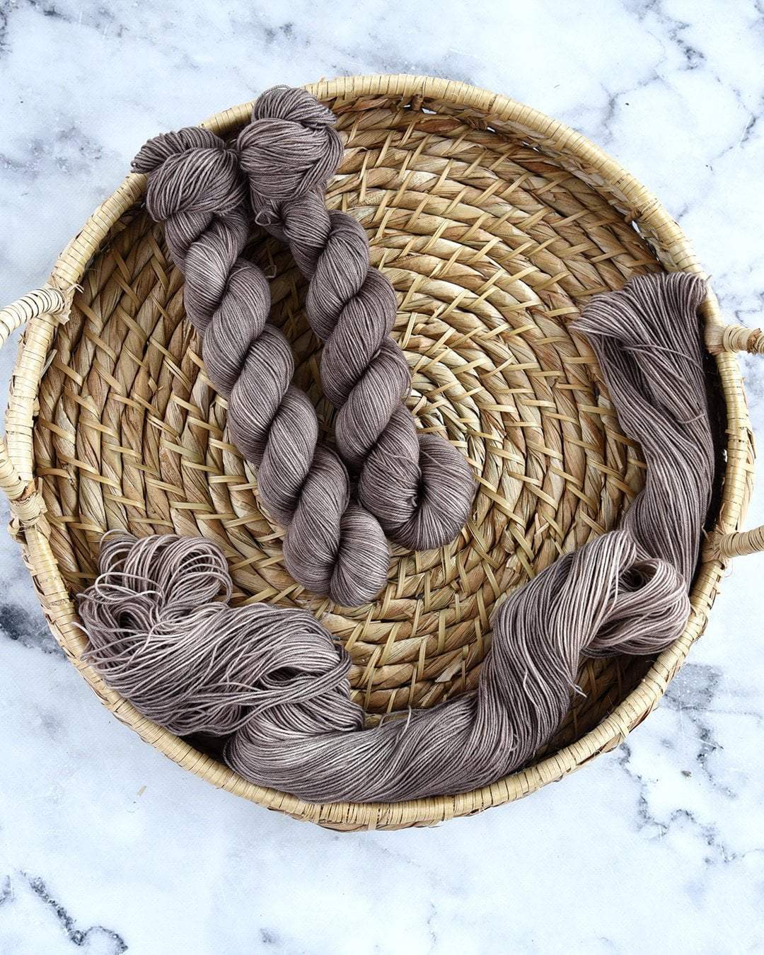 Destination Yarn fingering weight yarn Soba