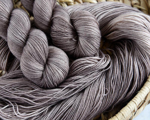 Destination Yarn fingering weight yarn Soba