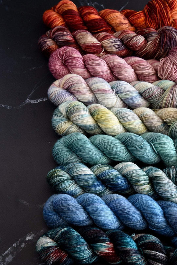 Solar System - Destination Yarn