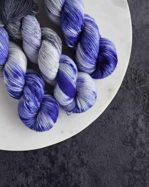 Destination Yarn fingering weight yarn Space Collection Full Skein Set - Dyed to Order
