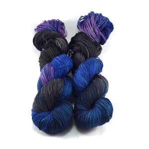 Destination Yarn fingering weight yarn STARGAZING