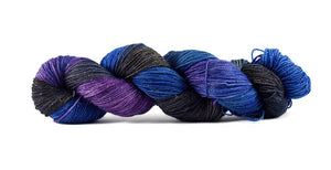 Destination Yarn fingering weight yarn STARGAZING