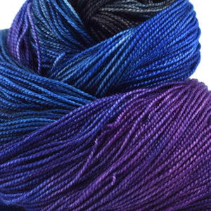 Destination Yarn fingering weight yarn STARGAZING