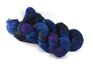 Destination Yarn fingering weight yarn STARGAZING