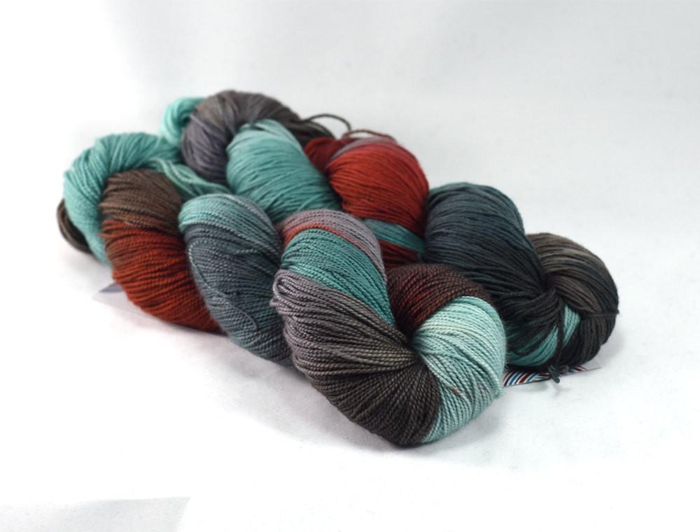 Destination Yarn fingering weight yarn STOCKHOLM