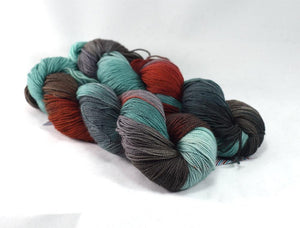Destination Yarn fingering weight yarn STOCKHOLM