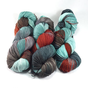Destination Yarn fingering weight yarn STOCKHOLM