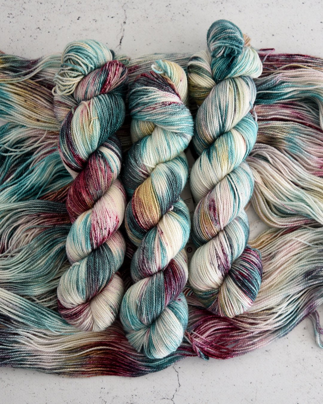 Destination Yarn fingering weight yarn Tallinn, Estonia