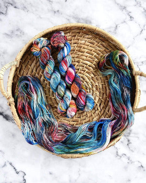 Destination Yarn fingering weight yarn Tokyo Set