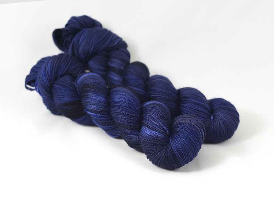 Destination Yarn fingering weight yarn Twilight - dyed to order