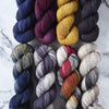 Destination Yarn fingering weight yarn Twilight - dyed to order