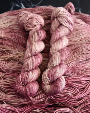 Destination Yarn fingering weight yarn Venus