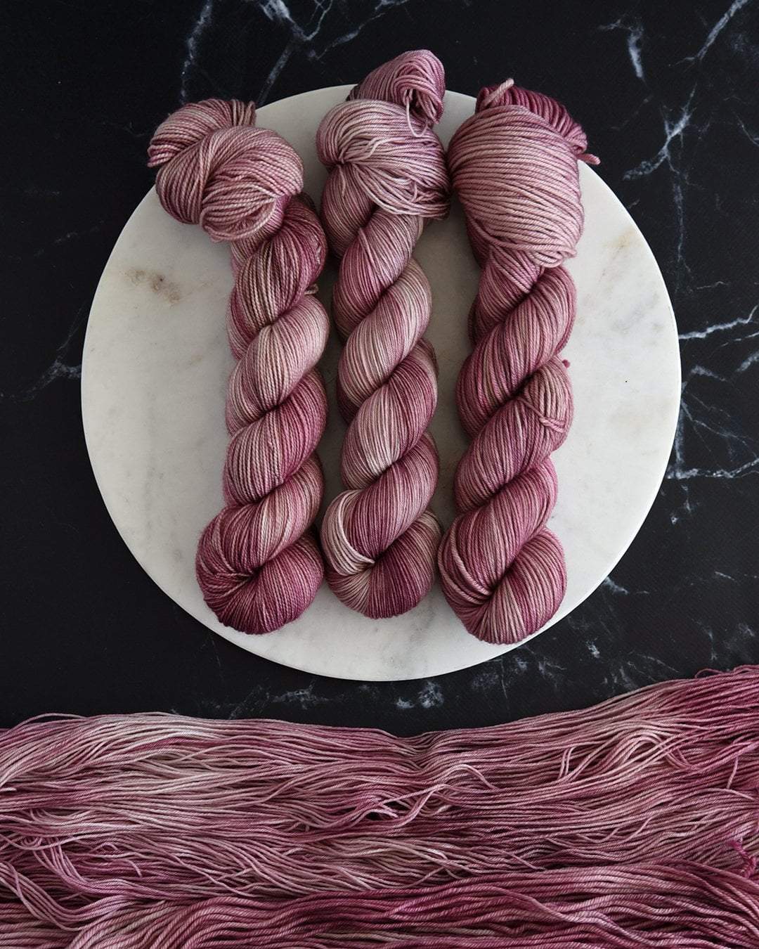 Destination Yarn fingering weight yarn Venus