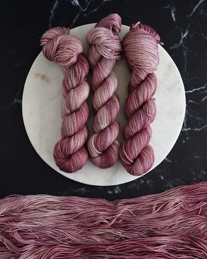 Destination Yarn fingering weight yarn Venus