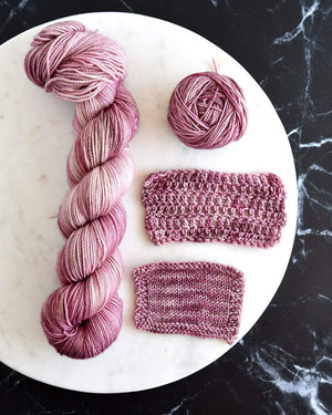 Destination Yarn fingering weight yarn Venus